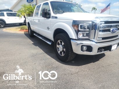 Used 2016 Ford F250 Lariat w/ Lariat Ultimate Package