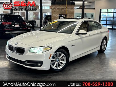 Used 2016 BMW 528i Sedan