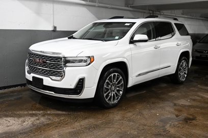Used 2022 GMC Acadia Denali w/ Denali Technology Package