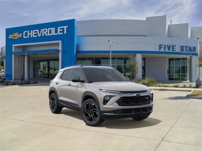 New 2026 Chevrolet TrailBlazer RS w/ Convenience Package