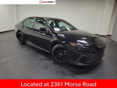 Used 2025 Toyota Camry SE