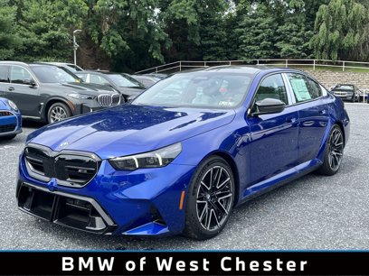 New 2026 BMW M5 w/ Carbon Package