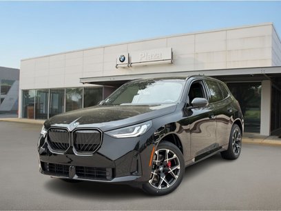 New 2025 BMW X3 xDrive30i w/ M Sport Package