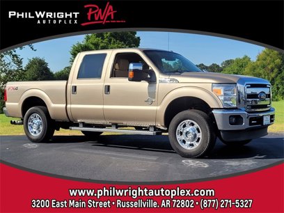 Used 2012 Ford F250 XLT w/ XLT Premium Pkg