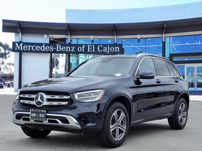 Certified 2022 Mercedes-Benz GLC 300