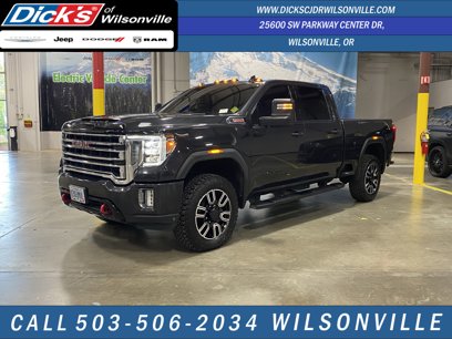Used 2020 GMC Sierra 3500 AT4 w/ AT4 Premium Package