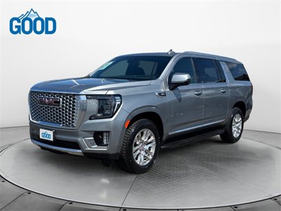 Used 2023 GMC Yukon XL Denali