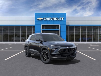 New 2025 Chevrolet TrailBlazer RS w/ Convenience Package