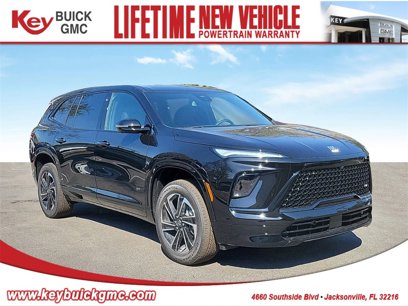 New 2025 Buick Enclave Sport Touring w/ Power Package