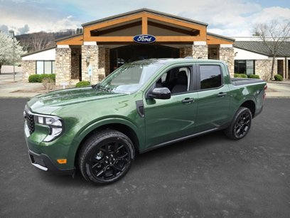 New 2025 Ford Maverick XLT