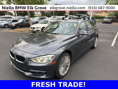 Used 2015 BMW 328i xDrive Wagon