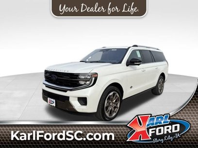 New 2025 Ford Expedition Max King Ranch