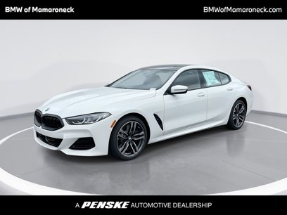 New 2026 BMW 840i xDrive