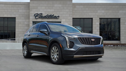 Certified 2021 Cadillac XT4 Premium Luxury