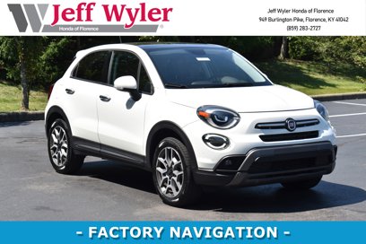 Used 2021 FIAT 500X Trekking w/ Trekking Value Package