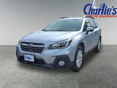 Used 2019 Subaru Outback 2.5i Premium