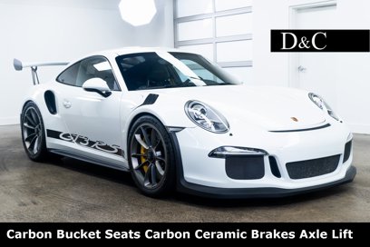 Used 2016 Porsche 911 GT3 RS