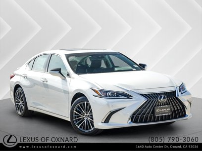 New 2025 Lexus ES 300h w/ Premium Package