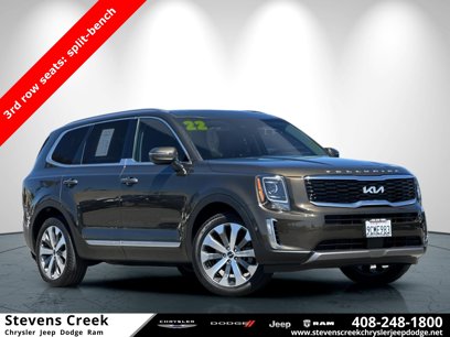 Used 2022 Kia Telluride S