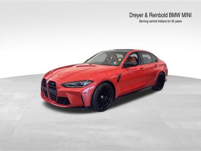 Used 2022 BMW M3 Competition w/ Executive Package