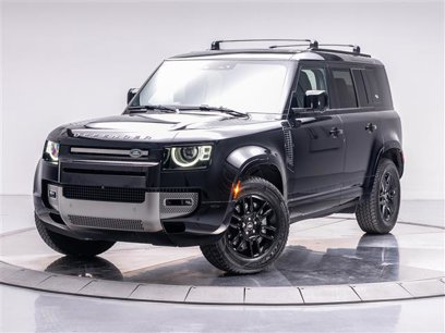 Used 2024 Land Rover Defender 110 X-Dynamic SE