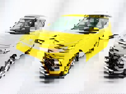 Certified 2020 Kia Soul S