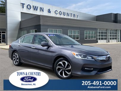 Used 2016 Honda Accord EX-L