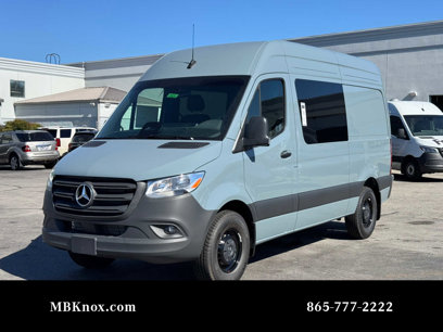 Used 2025 Mercedes-Benz Sprinter 2500