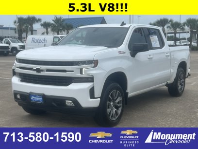 Used 2022 Chevrolet Silverado 1500 RST w/ All Star Edition Plus