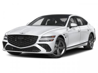 New 2025 Genesis G80 3.5T Sport Prestige