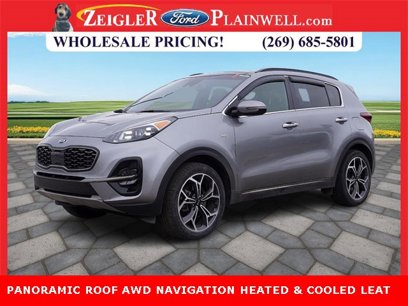Used 2020 Kia Sportage SX