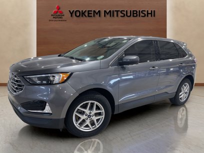 Used 2022 Ford Edge SEL