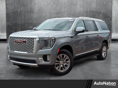 Used 2024 GMC Yukon XL Denali