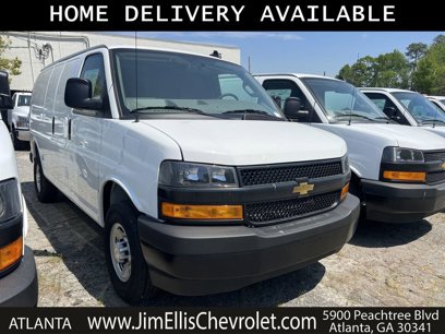 New 2024 Chevrolet Express 3500 w/ Driver Convenience Package