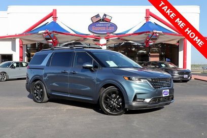 Used 2023 Kia Carnival SX Prestige