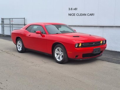 Used 2023 Dodge Challenger SXT