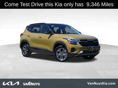 Used 2024 Kia Seltos S