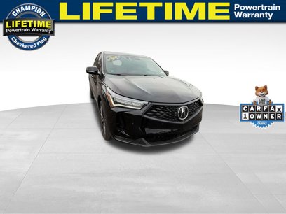 Used 2022 Acura RDX AWD
