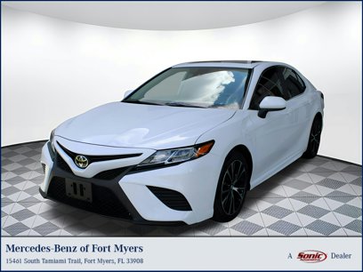 Used 2020 Toyota Camry SE