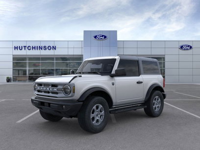 New 2024 Ford Bronco Big Bend