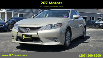 Used 2015 Lexus ES 350