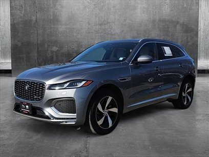 Certified 2024 Jaguar F-PACE R-Dynamic S