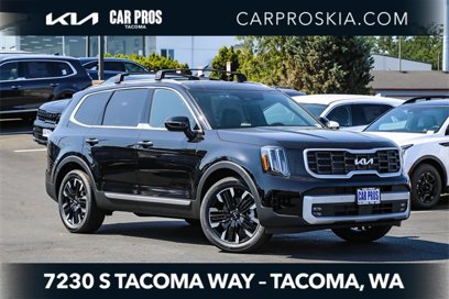 New 2025 Kia Telluride SX