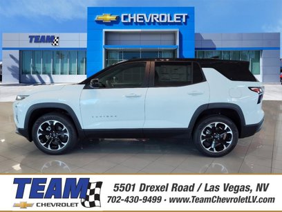 New 2026 Chevrolet Equinox LT w/ LPO, Floor Liner Package
