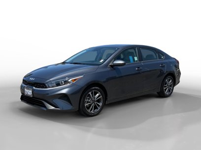 Used 2022 Kia Forte LXS
