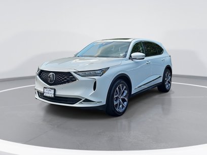 Certified 2023 Acura MDX SH-AWD w/ Technology Package