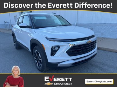 New 2025 Chevrolet TrailBlazer LT w/ Convenience Package