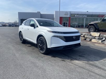 New 2025 Nissan Murano Platinum
