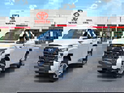 Used 2025 Toyota Tundra SR