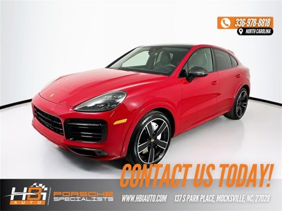 Used 2021 Porsche Cayenne GTS w/ Premium Package Plus